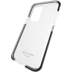 Cellularline 61924 Tetra Back cover Samsung Transparent Shockproof