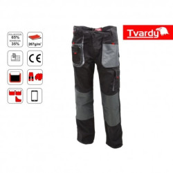 Spodnie robocze TVARDY rozmiar S-XXL, ROZMIAR: LD