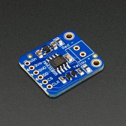Thermocouple Amplifier MAX31855 breakout board (MAX6675 upgrade)
