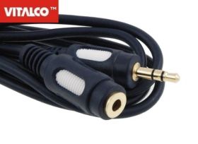 PRZEDLUZACZ JACK 3.5 3M LEZKA