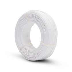 Filament Fiberlogy Refill PCTG Biały 1,75mm 0,75kg
