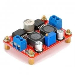 Przetwornica napięcia Step-up/Step-down, wyjście 1,25-26V / 3A