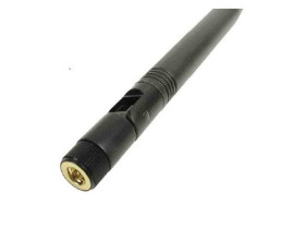 Wielokierunkowy Antena wielopasmowa, zewnętrzna DELTA26/X/SMAM/S/S/19 Przewlekany/przykręcany, SMA Biczowa Męskie,