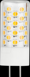L022553600 GY6.35 LED lamp, 4.3 W, 380 lm, 2000 - 3000 K, dim to warm
