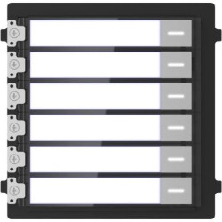 Moduł wizytownika 6-przyciskowego DS-KD-KK