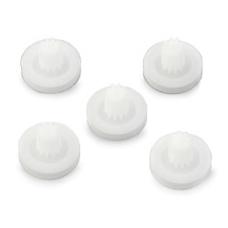 Koło pasowe 2mm - 10T - 5szt.