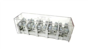 Odgałęźnik Dtb 5X(35/4×16) – Szary