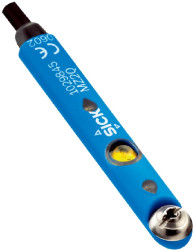 Czujnik do siłowników pneumatycznych 15 → 30V dc Gniazdo T PNP SICK LED: Tak IP67