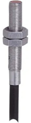 Inductive sensor, PNP, flush mounting M5, flush, 1 Form A (N/O), 36 V (DC), 100 mA, IY5029