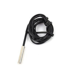 NTC 10K TERMISTOR 5x25mm z przewodem 5m