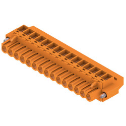 Weidműller 1949930000 Connector Female Shrouded 5.08mm