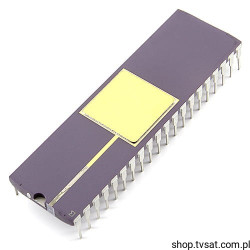 MK90071P-10 Rare Vintage ICs DIP40CG MOSTEK USED