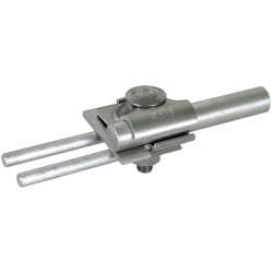 DEHN 380116 FSK Fittings For Rd 16 mm Catch Bar With Anti-Twist Lock