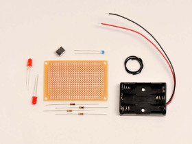 How to Use a Breadboard Kit