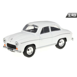 Model SYRENA 104 PRL 1:43 Biały