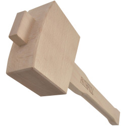 Faithfull 106X Carpenter&#x27;s Mallet 115mm (4.1/2in)