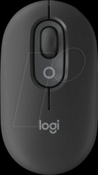 910-007412 Mouse, Bluetooth, POP mouse, anthracite