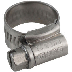 Jubilee&#xAE; M00SS Clip M00 Stainless Steel 11-16mm