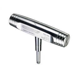 Gedore 1947966 Torque Wrench DREMOMETER T-FS 1/4&quot; 6 Nm pre-set