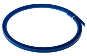 Zębatka/Tryb, POM, długość: 2000mm, l. zębów: 636