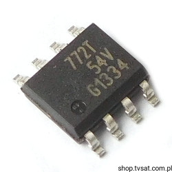 BSP772T 34V 26A Smart High Power Switch SMD-SO8 INFINEON