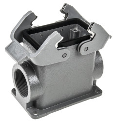 Obudowa złączy dużej mocy HARTING rozmiar 10B rozmiar gwintu M32 x 1.5