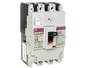 Rozłącznik izolacyjny 3P 160A 2,8kA ED2S 160/3 004671281