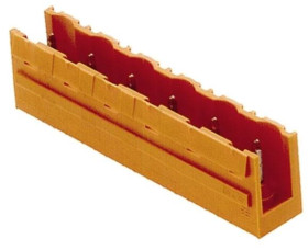 Weidmüller 1189910000 Obudowa złącza pin męskiego na PCB SL 7.62/11/180 3.2SN BK BX, wire-to-board, piny: 11, 18.5 A, 50