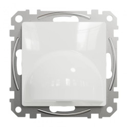 Wypust kablowy, biały, Sedna Design i Elements SDD111903