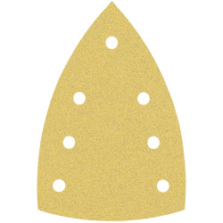 Bosch 2608901116 EXPERT C470 Sanding Disc 80 Grit 150x100mm 2x faster 10piece