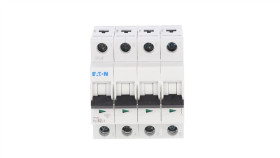 Wyłącznik Nadprądowy 4P B 2A 6Ka Ac Pl6-B2/4 166496