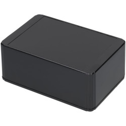 Hammond RL6435BK Project Enclosure GPABS 150x100x60mm General Purpose Black