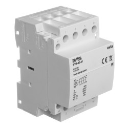 Stycznik modułowy STM-40-31 230V 25A 3NO 1NC EXTA