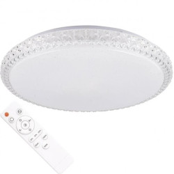 Plafoniera LED Oprawa Sufitowa Irina 36W 1980lm 50cm GOLDLUX + pilot