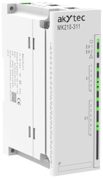 Moduł I/O akYtec MK210-311 77272 24 V/DC