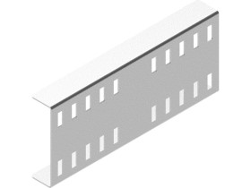 Łącznik LSUCH120 grubość blachy 2,0mm 240302 BAKS