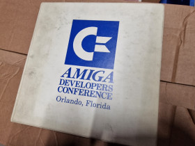 Amiga Developers Conference Papers - Orlanda Florida