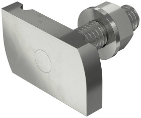 Śruba z łbem młoteczkowym OBO Bettermann 1148410 35 mm 50 szt.