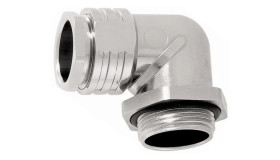 Dławnica kablowa cynkowa kątowa M40 IP55 SKINDICHT RWV-M 40x1,5 52107850 /5 szt./