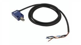 Xcmn2103l2 Wyłącznik Krańcowy Rolka Metalowa Poprzeczna O11,6Mm No + Nc