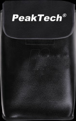 TASCHE 2 Universal carrying case for multimeters, 125 x 55 x 195 mm