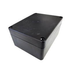 obudowa 115x90x55 IP65 czarna