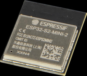 ESP32-S2-MINI-2U-N4 WiFi-Modul 802.11 2,4-2,5GHz, 150Mb/s
