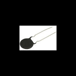 Termistor NTC 5 ohm 5A fi:16,5mm NTC5D-15 zabezpieczający / 12295