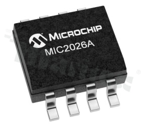 MIC2026A-1YM-TR - Elementy
