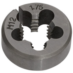 Sealey SSDM12 Split Die M12 x 1.75mm