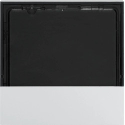 KNX e/s B.x El. centralny do regulatora temperatury i pokojowego, biały, mat 80960180