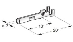 KONEKTOR K120 ZENSKI DO OC6M
