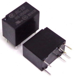 HF23F-G/024-HS przekażnik elektromagnetyczny SPDT, zas. 24Vdc