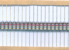 REZYSTOR 2W 1,2 ohm (50 SZTUK)